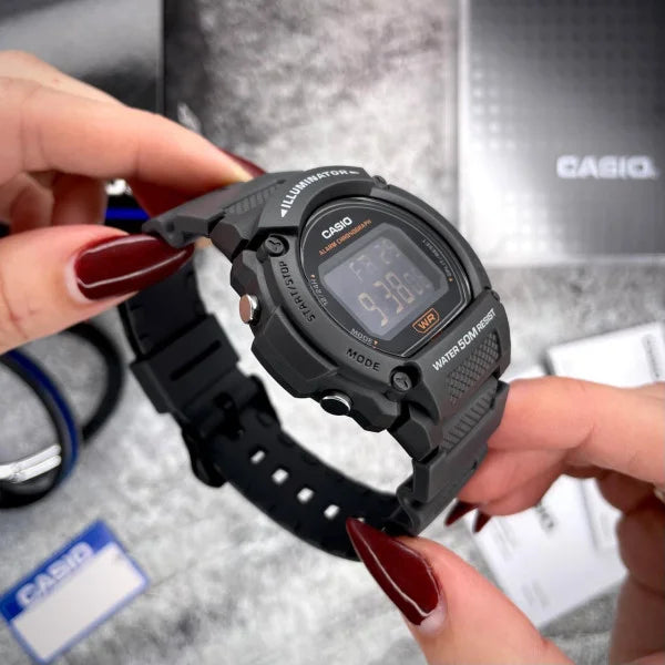 Reloj Casio l W-219H l