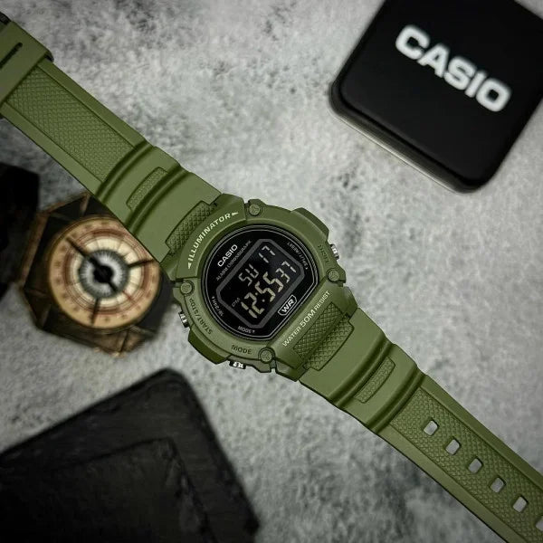 Reloj Casio l W-219H l