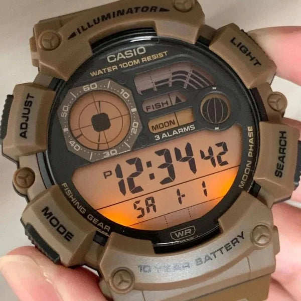 Reloj Casio WS-1500H-1AV