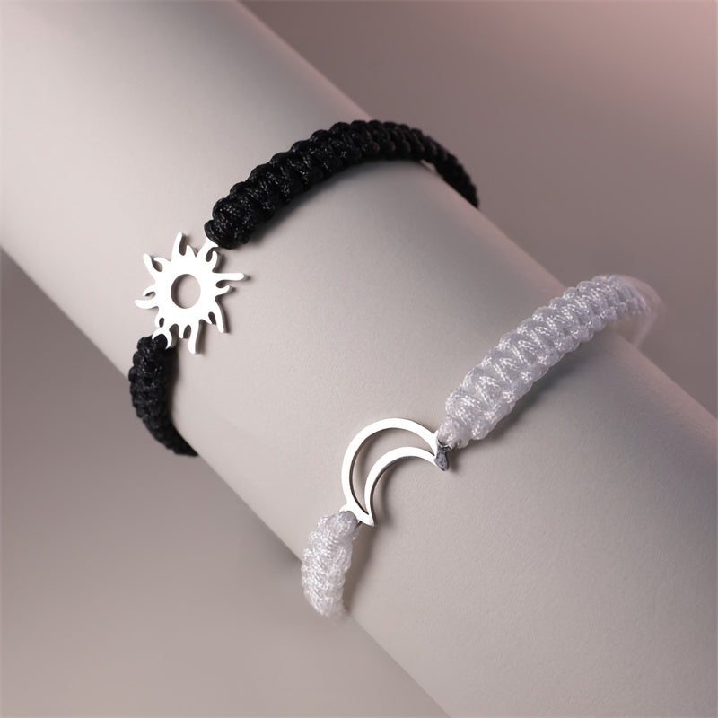 Set de pulseras Pareja II