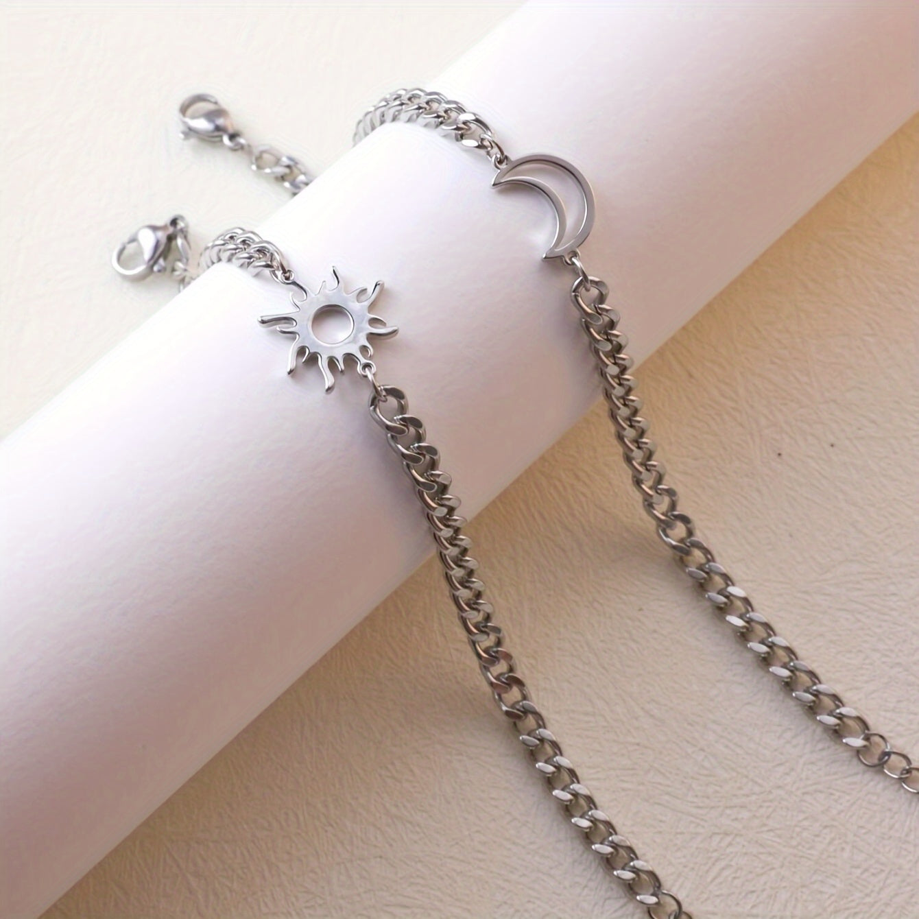 Set de pulseras Pareja VIII