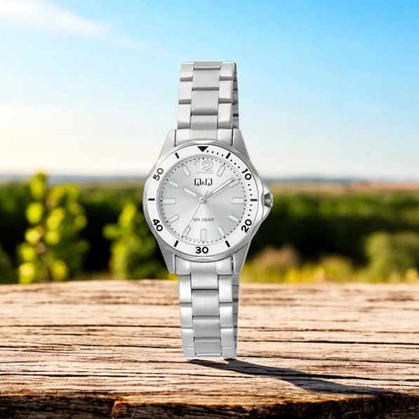 Reloj Mujer l Q&Q Q82B l