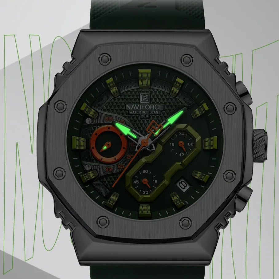 Reloj Naviforce l 0017 l