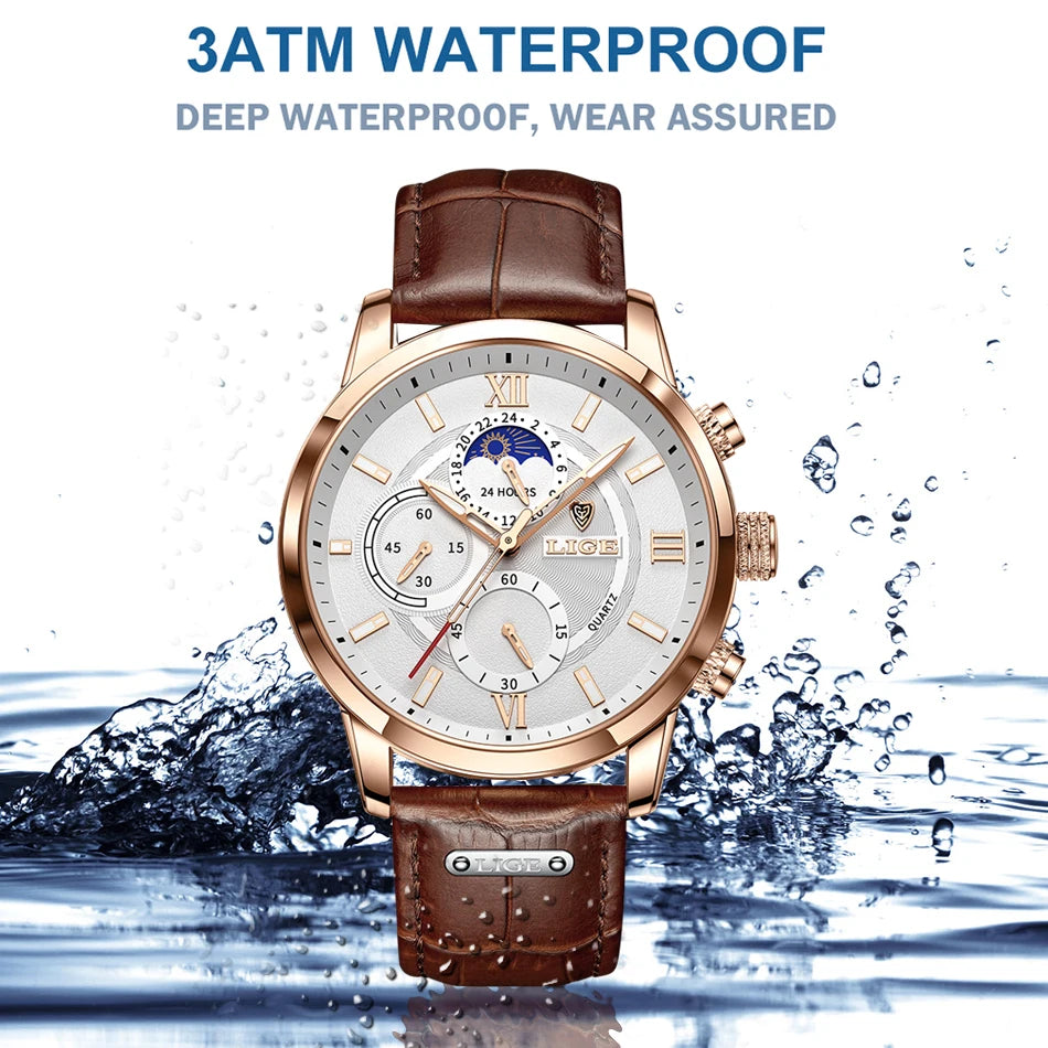 Reloj Lige Premium