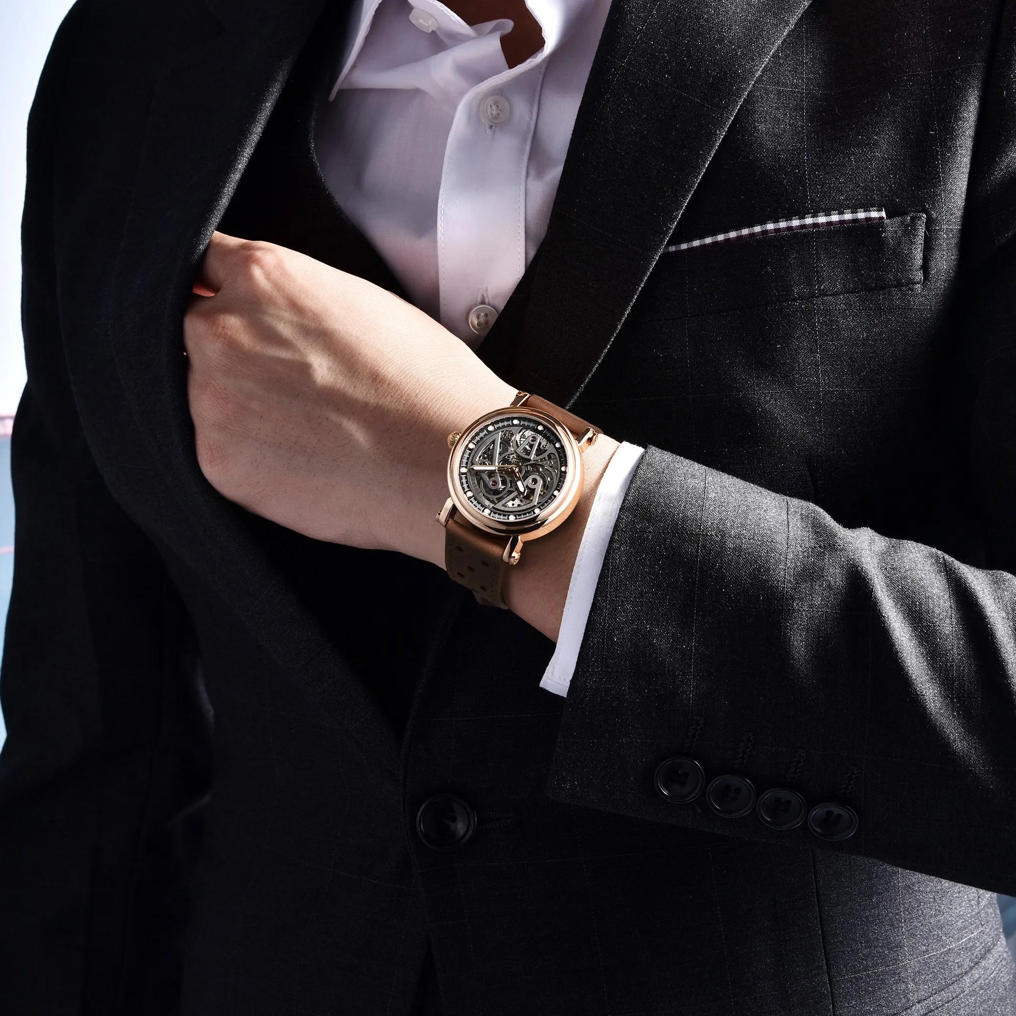 Reloj l BENYAR-5202 l