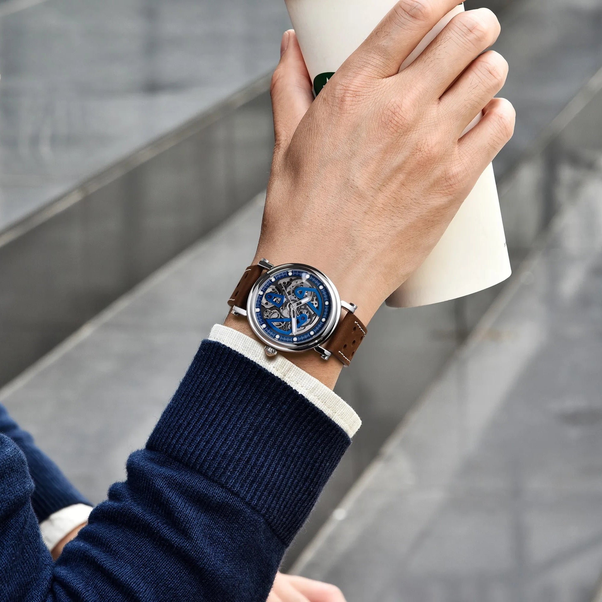 Reloj l BENYAR-5202 l