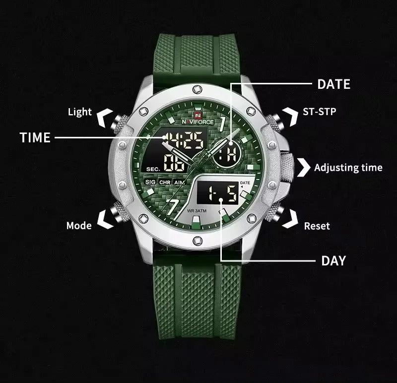 Reloj Naviforce l 9221