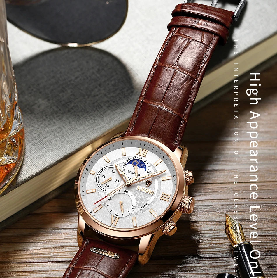 Reloj Lige Premium