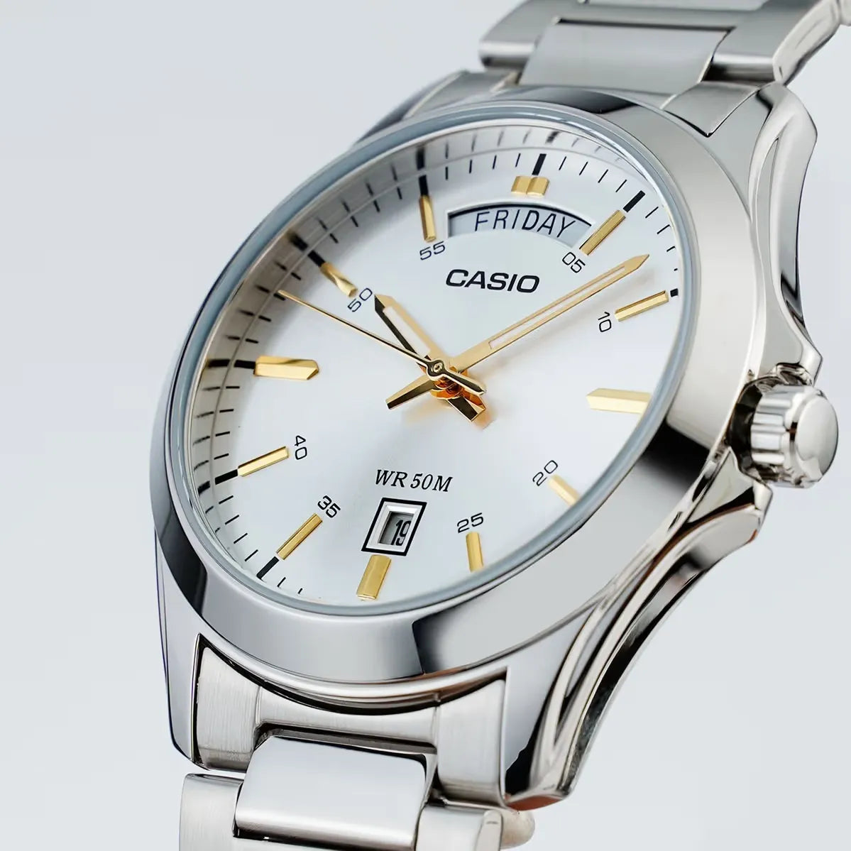 Reloj Casio l MTP-1370D-1 l