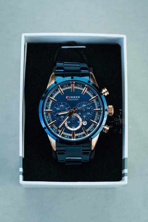 Reloj Curren l 8355 l