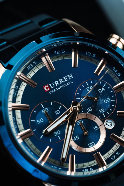 Reloj Curren l 8355 l