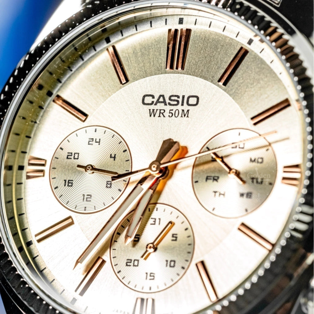 Reloj Casio l MTP-1375 l