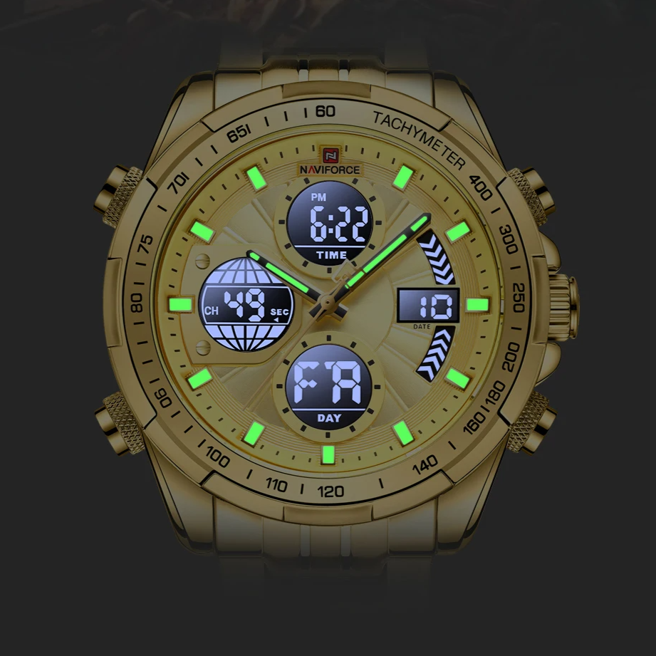 Reloj Naviforce l 0065 l