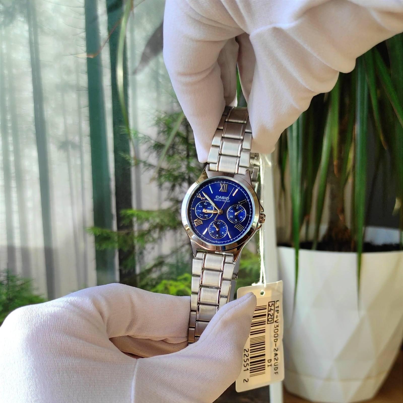 Reloj Casio l LTP-V300 l