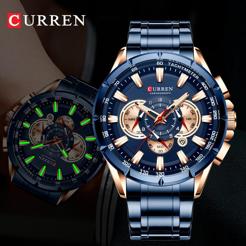 Reloj Curren l 8366 l