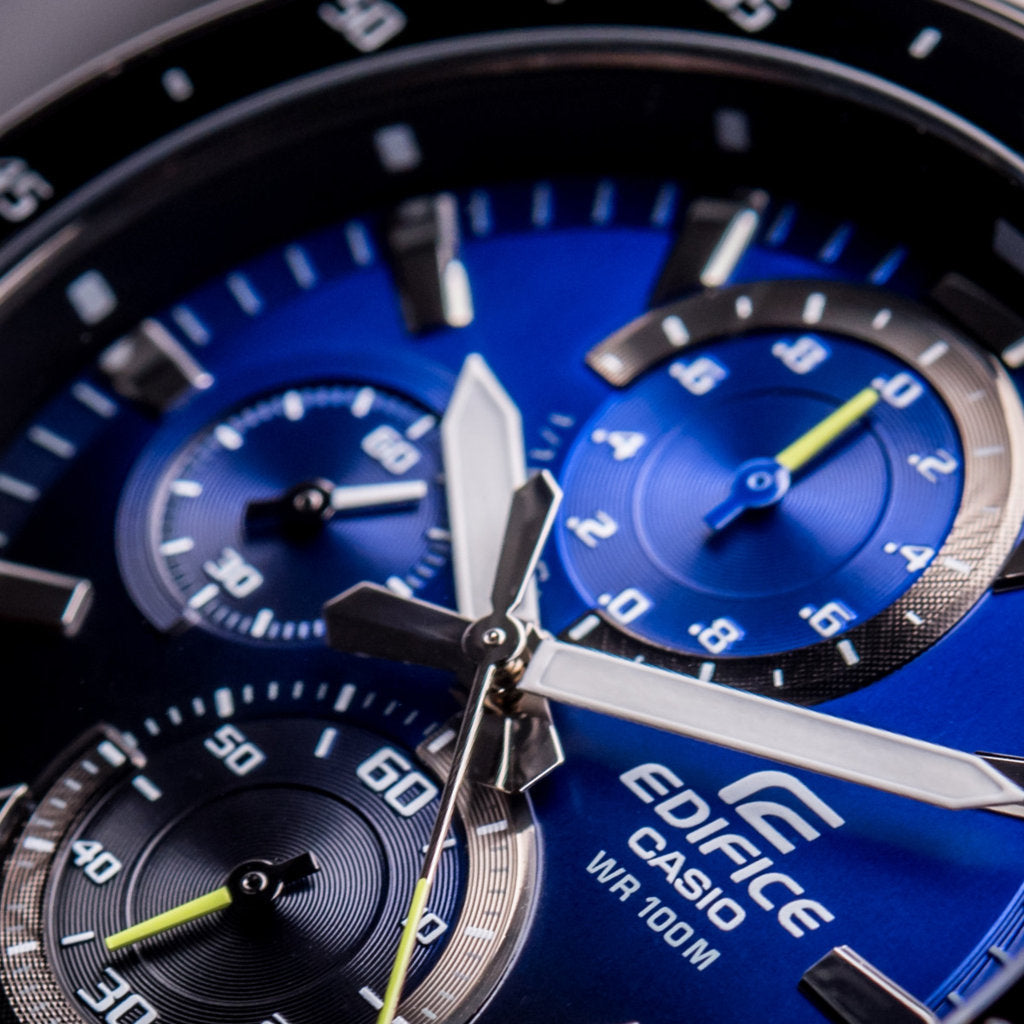 Reloj Casio l EFV-600D l