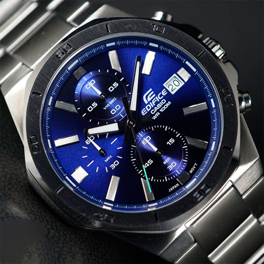 Reloj Casio l EFV-640D-2BV l