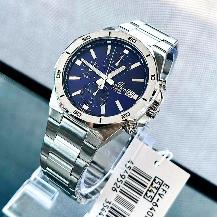 Reloj Casio l EFV-640D-2BV l