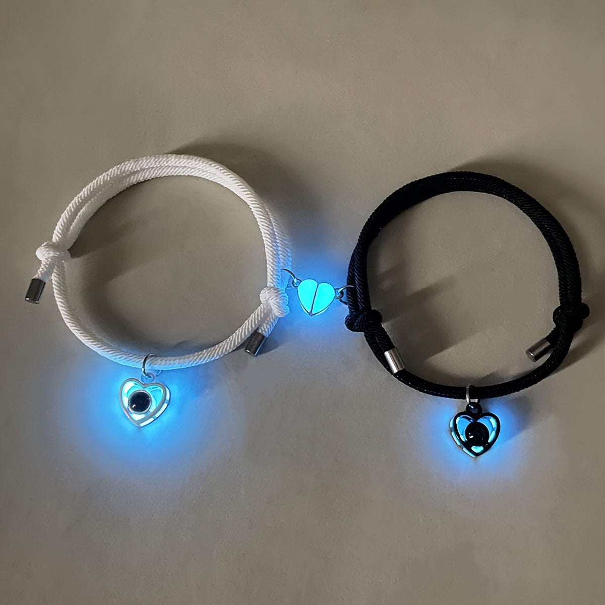 Set de pulseras Pareja VIIII