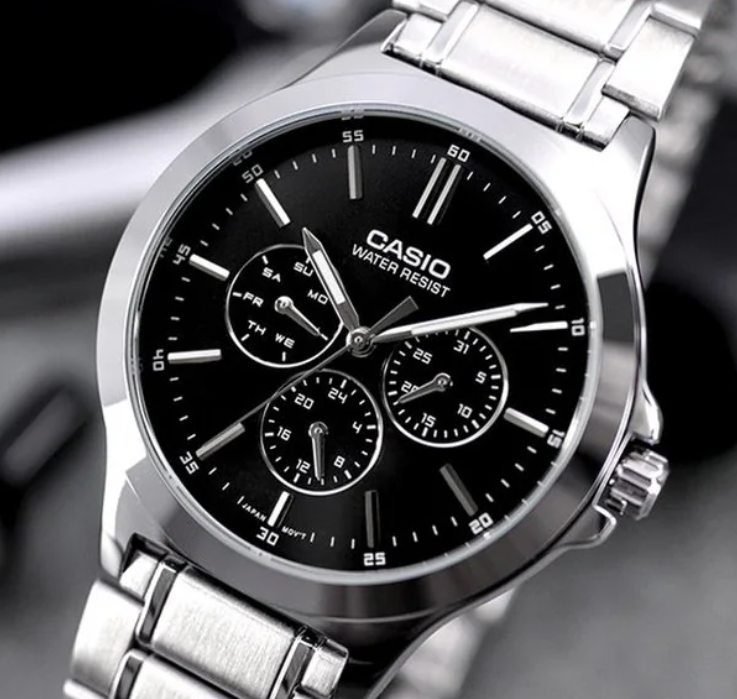 Reloj Casio l MTP-300D-2A l