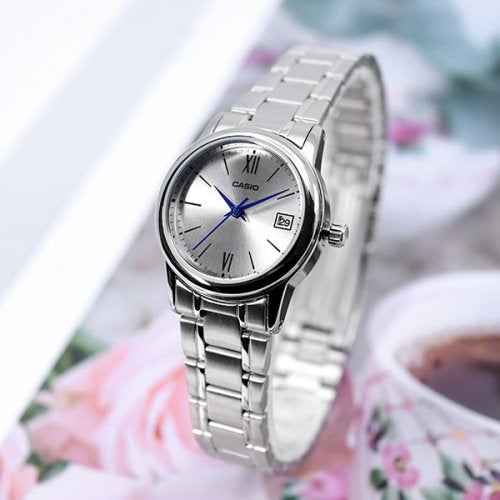 Reloj Casio l LTP-V002 D1 l