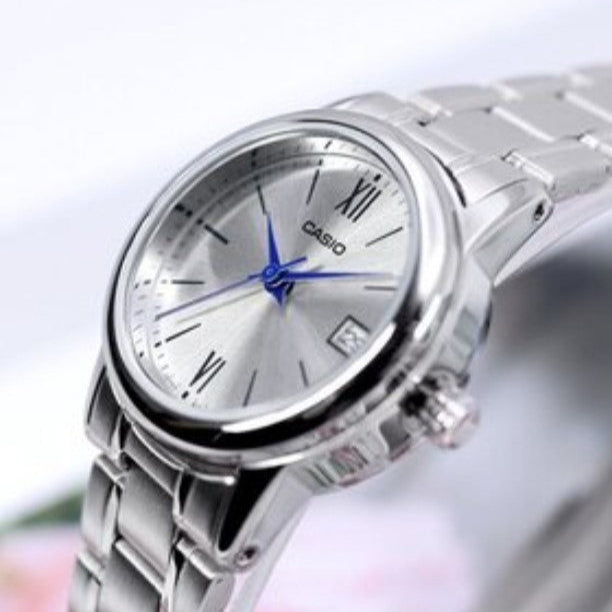 Reloj Casio l LTP-V002 D1 l