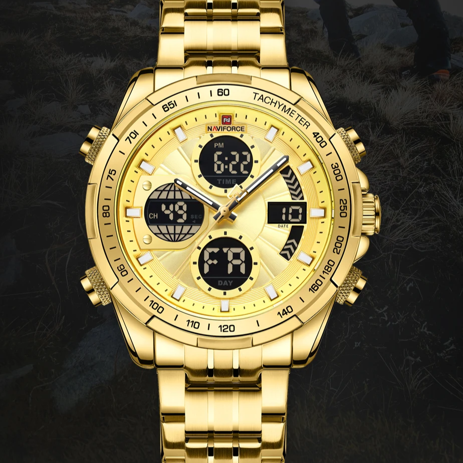 Reloj Naviforce l 0065 l