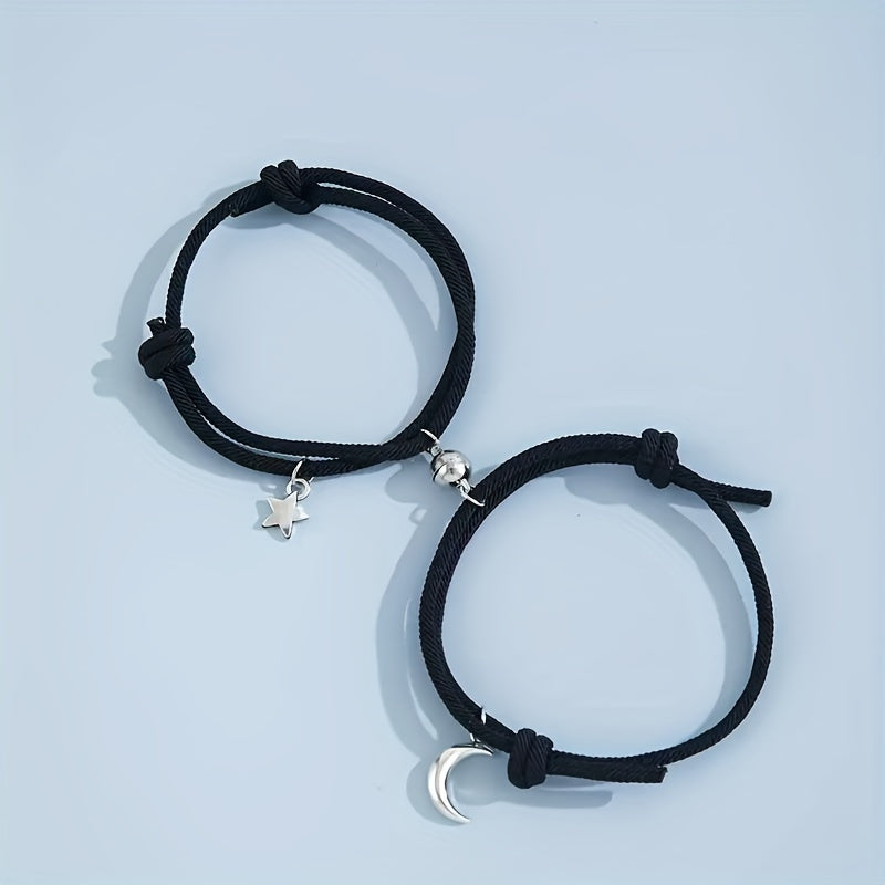 Set de pulseras Pareja IIII