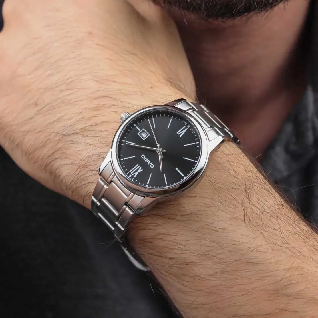 Reloj Casio l MTP-V002D l