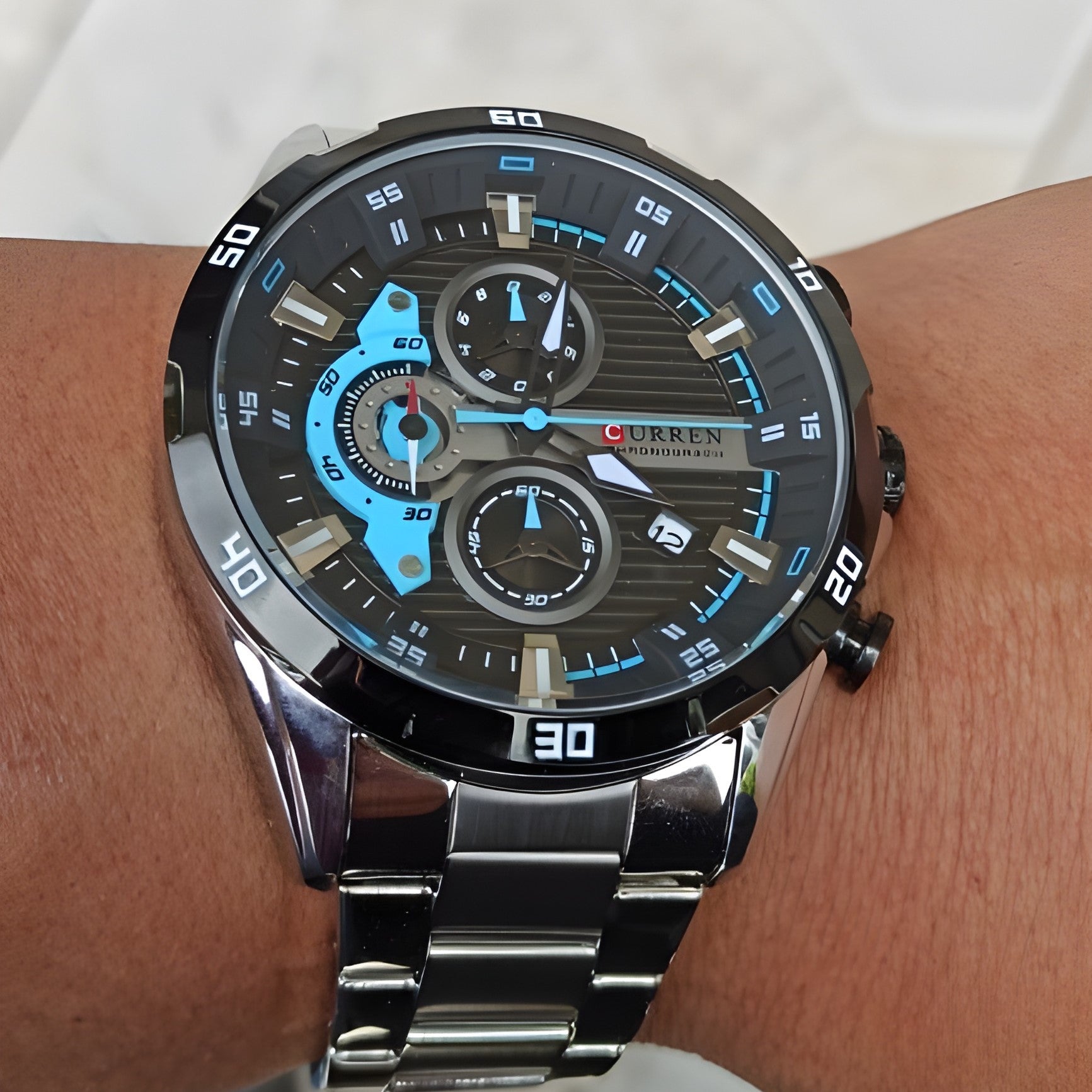 Reloj Curren l 8402 l