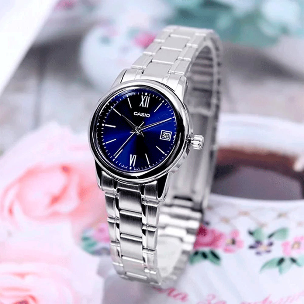 Reloj Casio l LTP-V002 D1 l