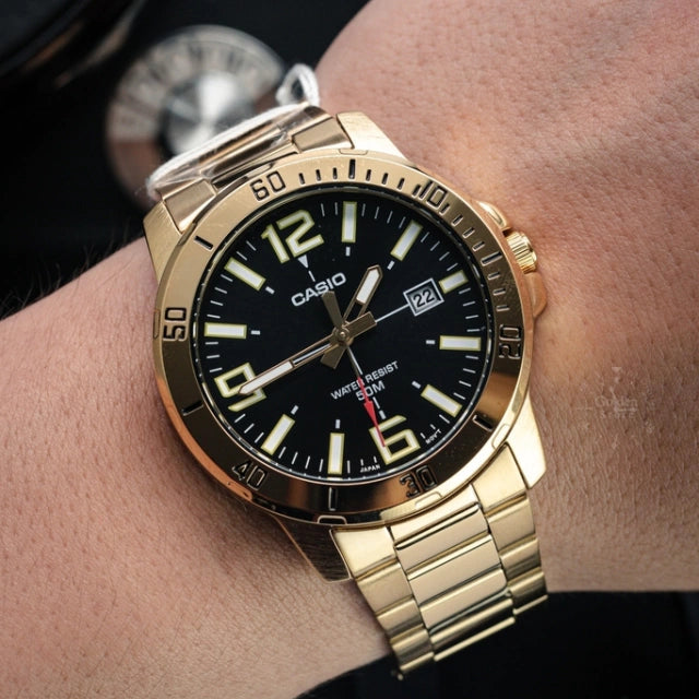 Reloj Casio l Mtp-1D l