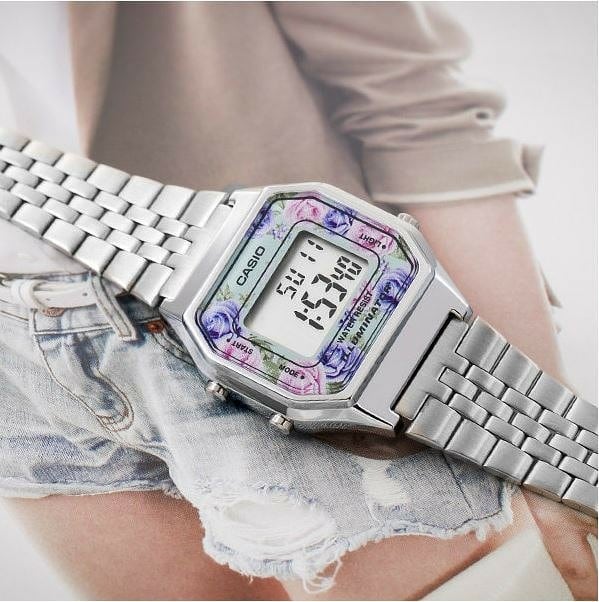 Reloj Casio I LA-670 I