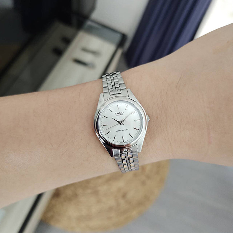 Reloj Casio l LTP-1129G-7A l