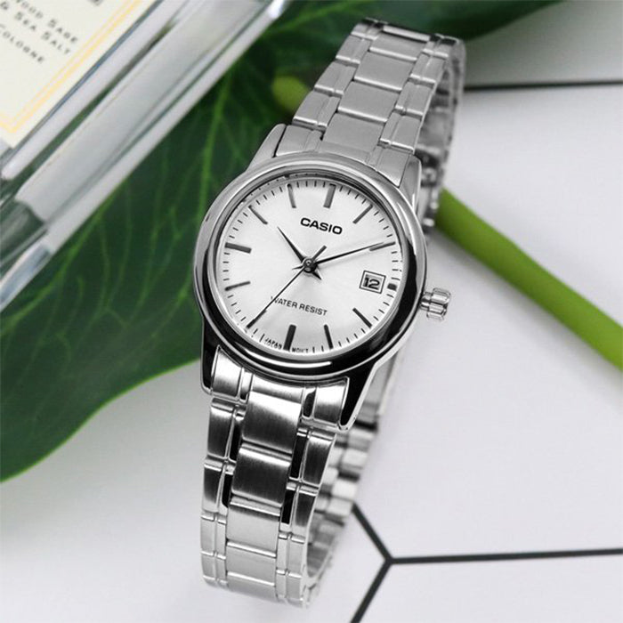 Reloj Casio LTP-V002D-7a