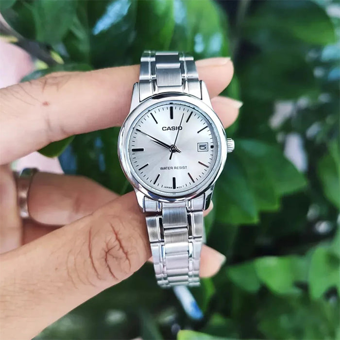 Reloj Casio LTP-V002D-7a