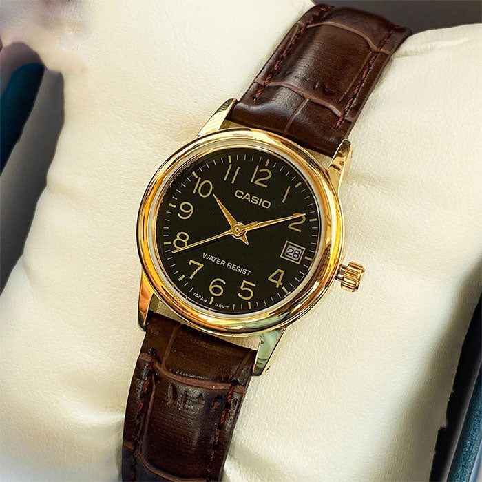 Reloj Casio l LTP-V002GL-1 l