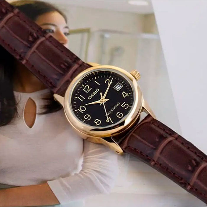 Reloj Casio l LTP-V002GL-1 l