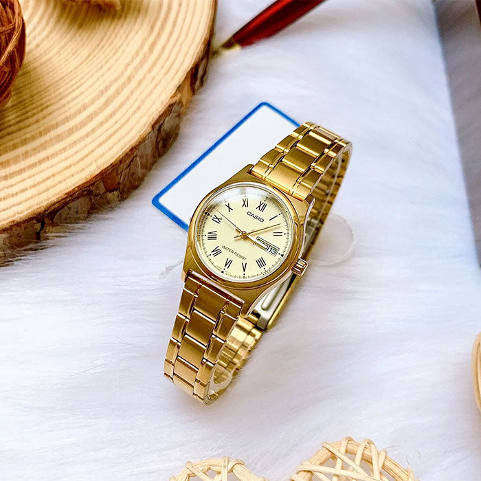 Reloj Casio l LTP-V006 l