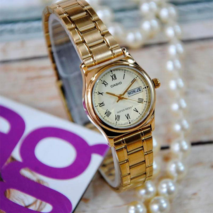 Reloj Casio l LTP-V006 l