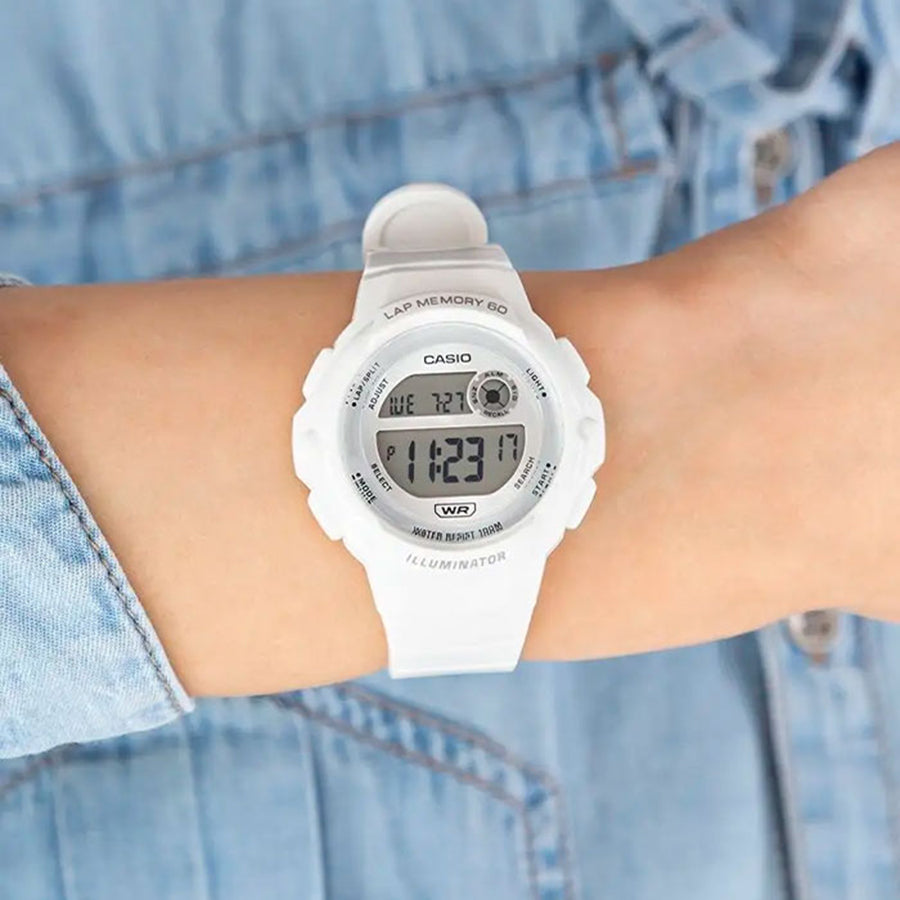Reloj Casio l LWS-1200H-7A1