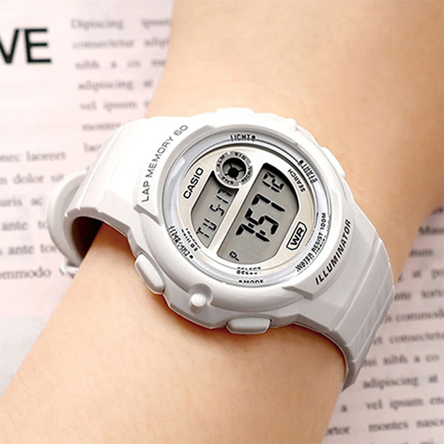 Reloj Casio l LWS-1200H-7A1