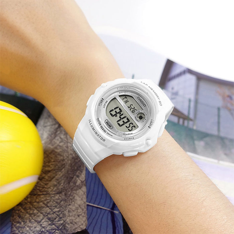 Reloj Casio l LWS-1200H-7A1