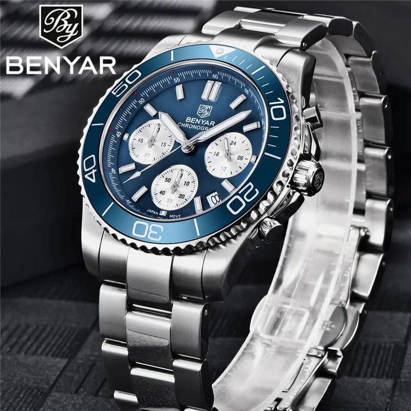 Reloj l BENYAR S002 l