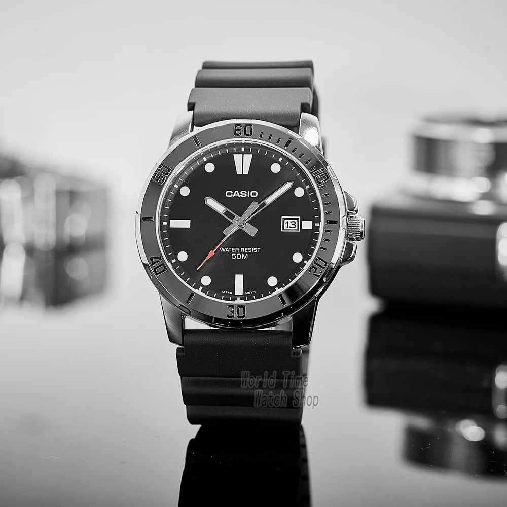 Reloj Casio l MTP-VD05 l