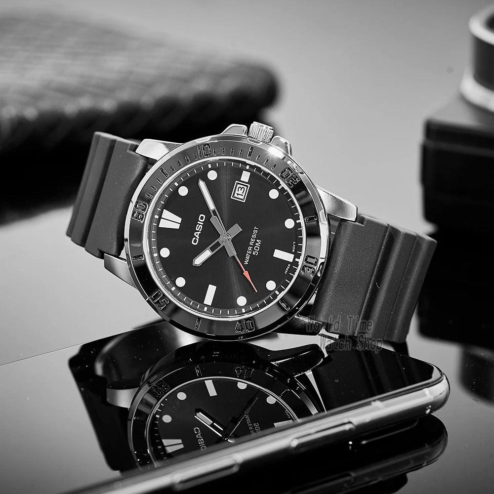 Reloj Casio l MTP-VD05 l