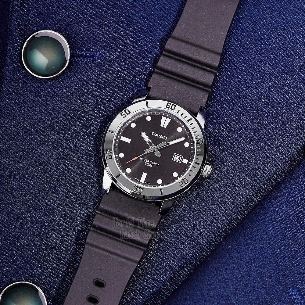 Reloj Casio l MTP-VD05 l