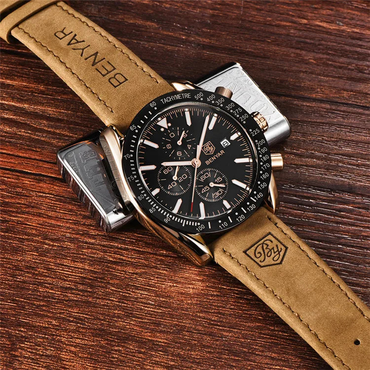 Reloj Benyar I BY 5140 l