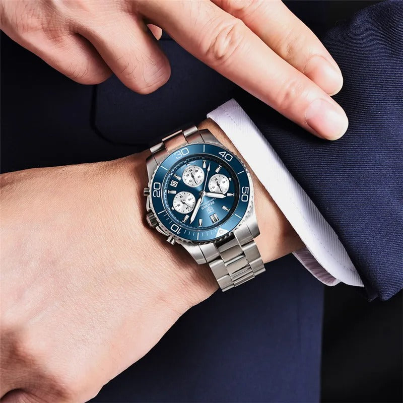 Reloj l BENYAR S002 l