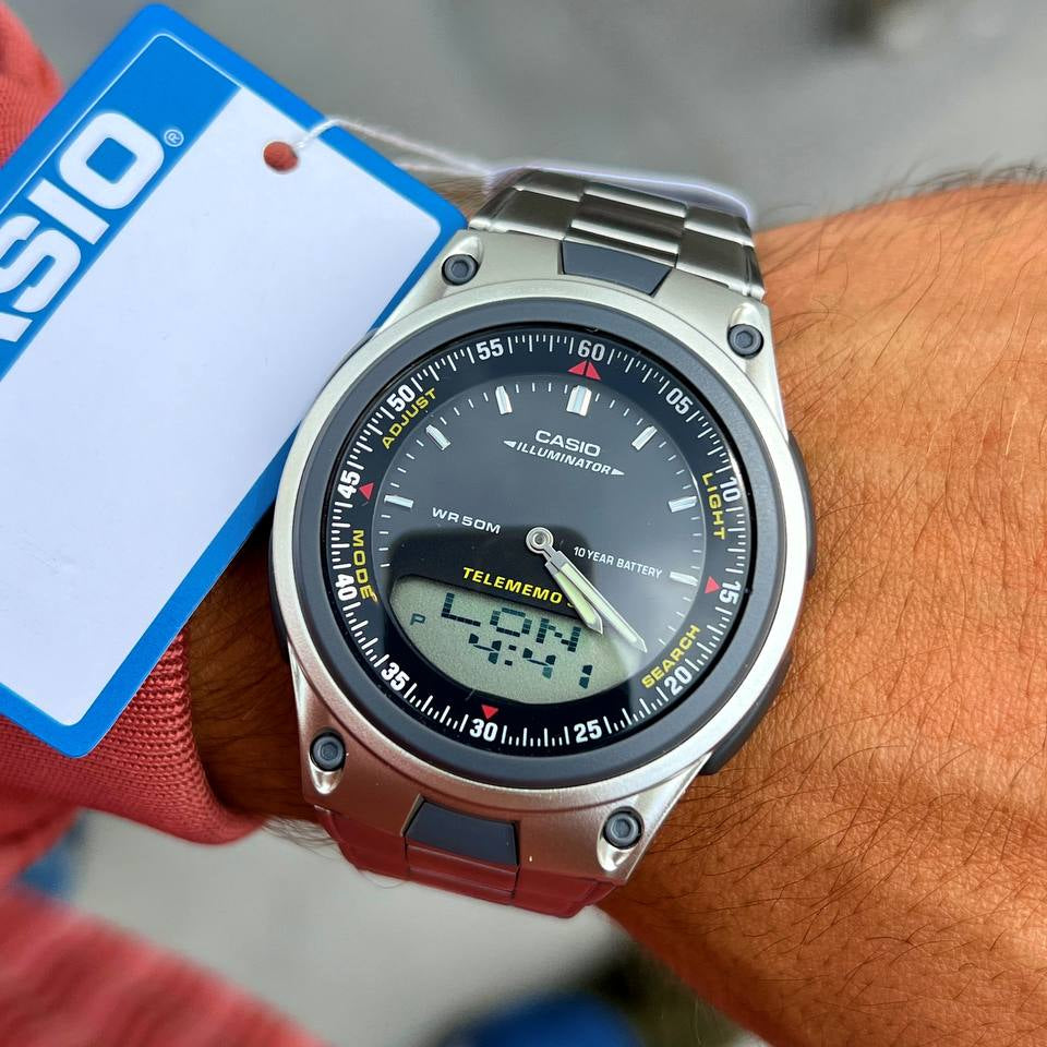 Reloj Casio Collection AW-80